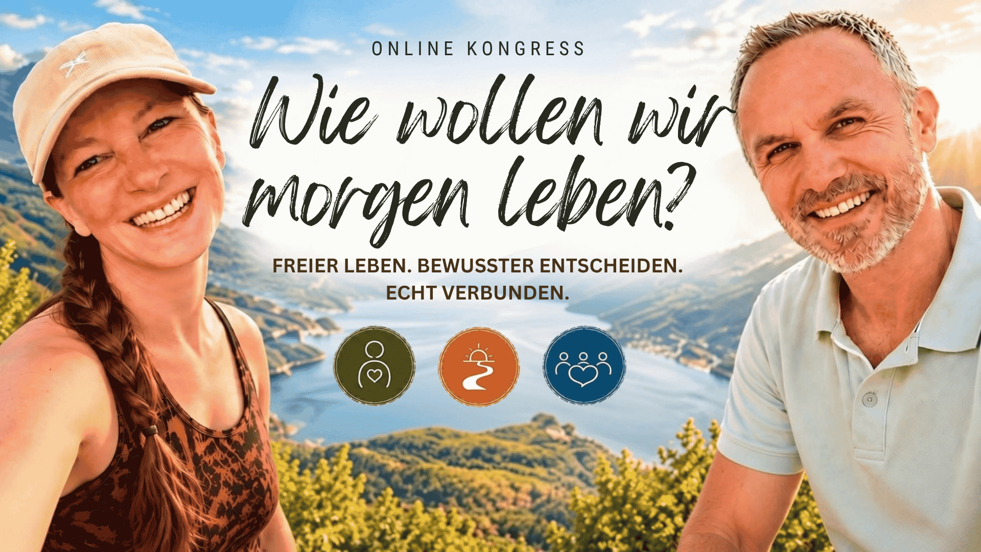 Wie wollen wir morgen leben?